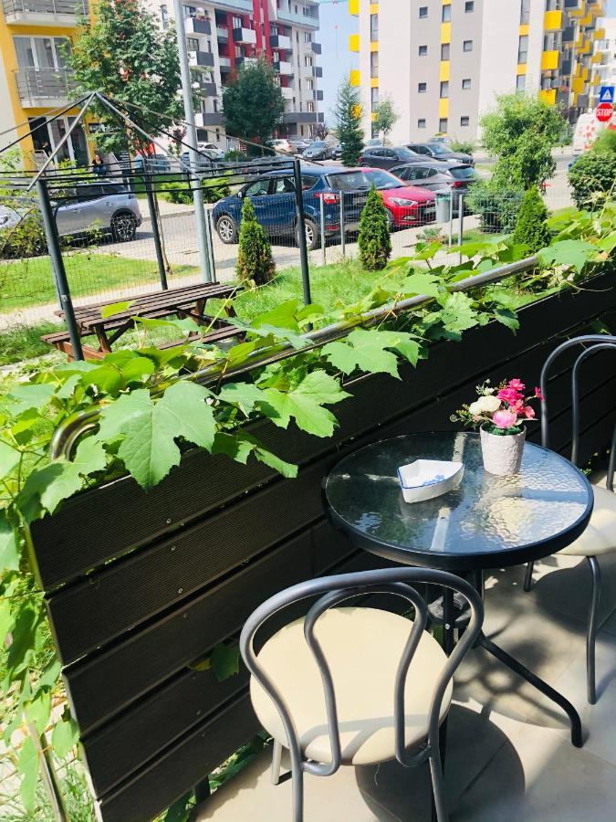 Apartament Brasov 3C Delux Zewnętrze zdjęcie