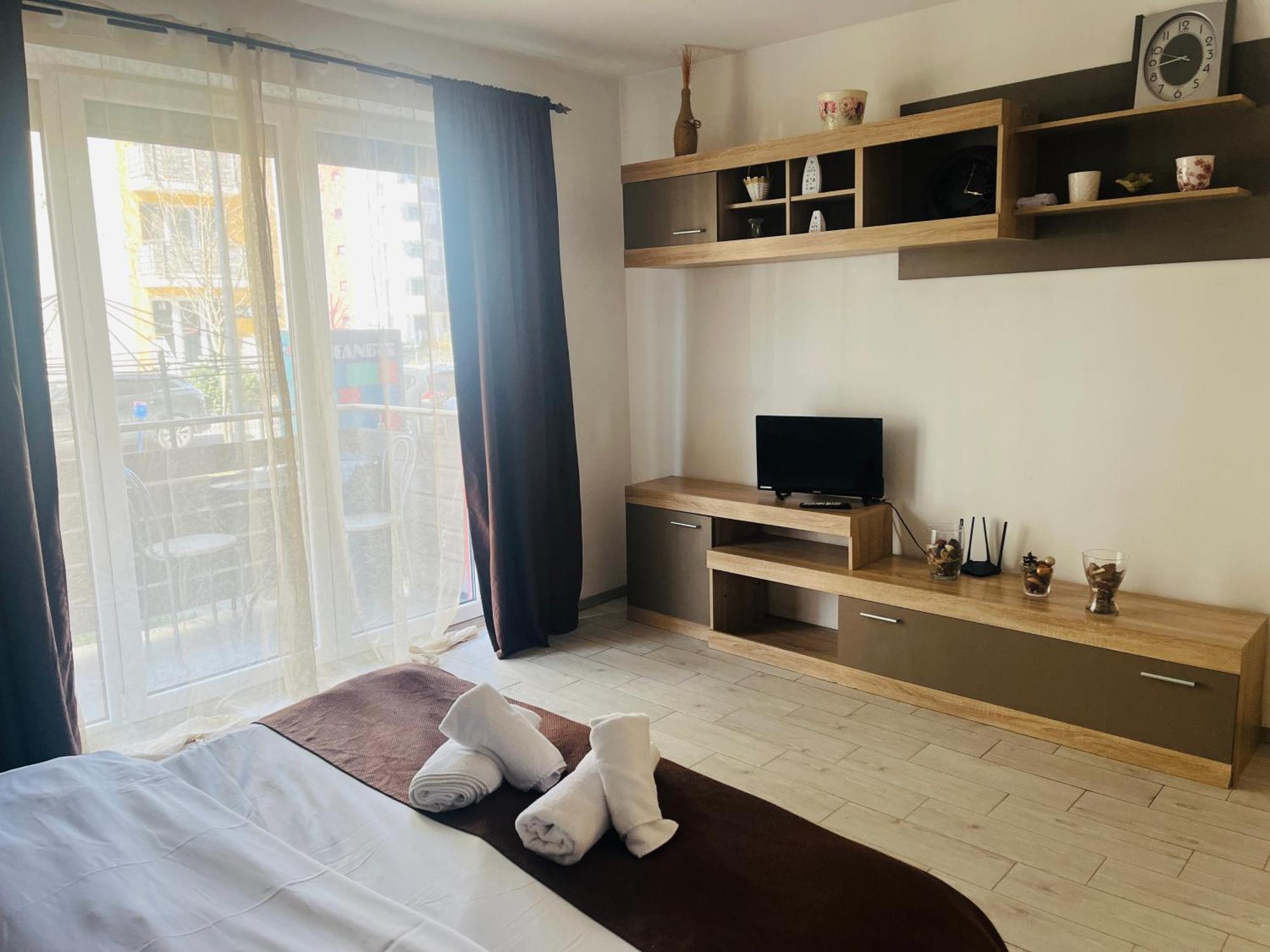 Apartament Brasov 3C Delux Zewnętrze zdjęcie