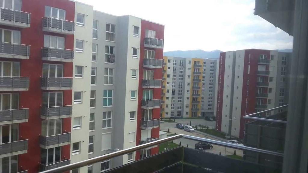 Apartament Brasov 3C Delux Zewnętrze zdjęcie
