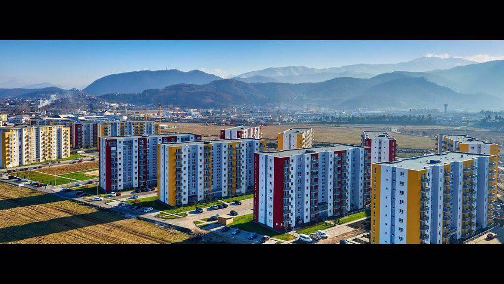 Apartament Brasov 3C Delux Zewnętrze zdjęcie