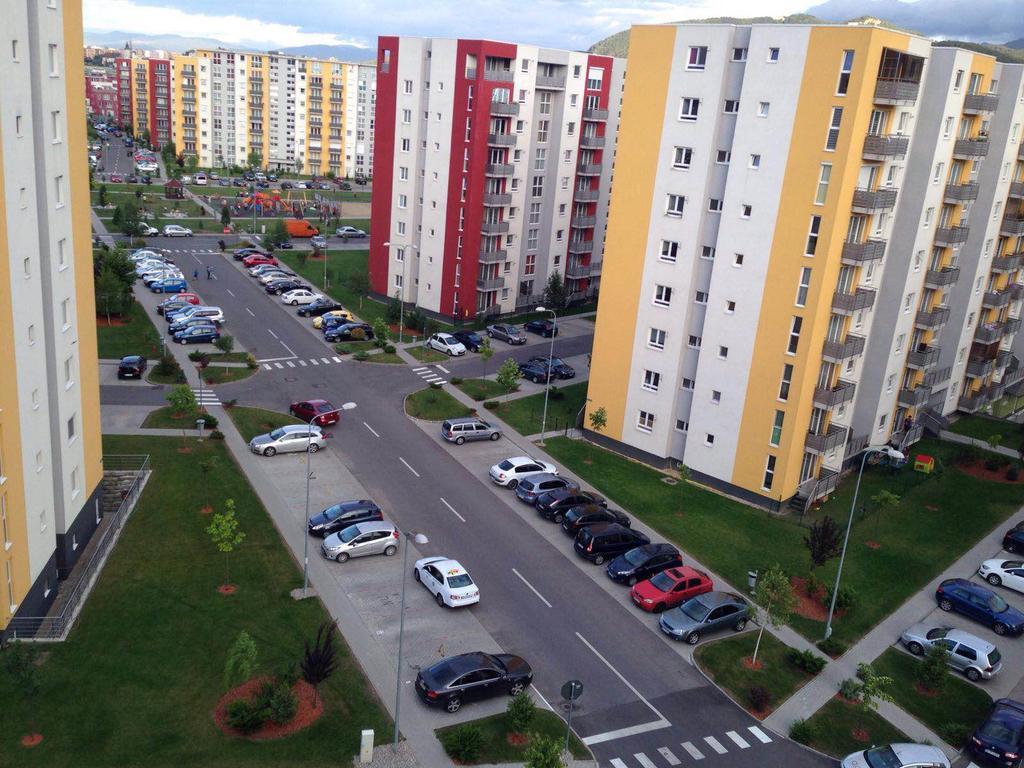 Apartament Brasov 3C Delux Zewnętrze zdjęcie
